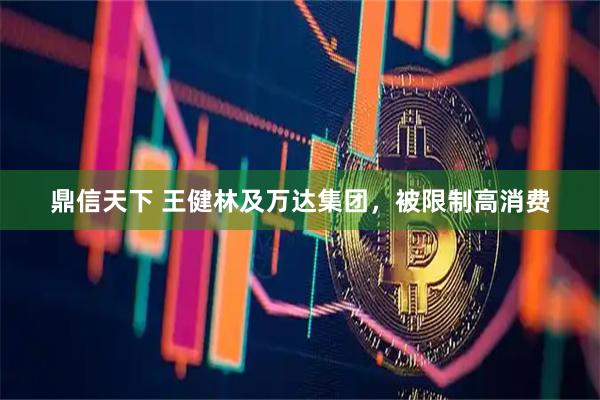 鼎信天下 王健林及万达集团，被限制高消费