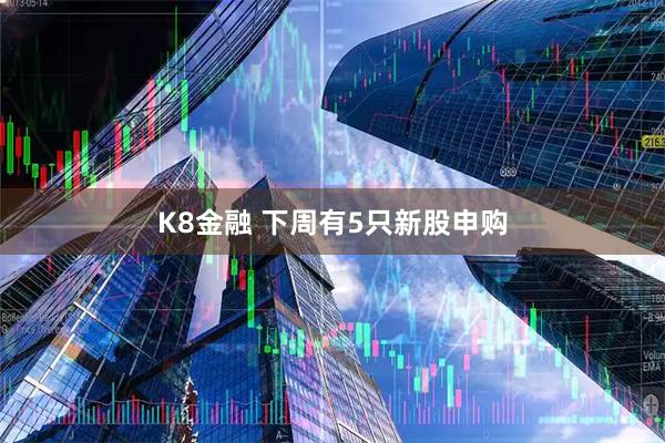 K8金融 下周有5只新股申购