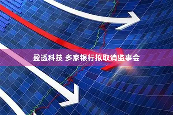 盈透科技 多家银行拟取消监事会