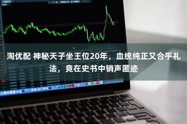 淘优配 神秘天子坐王位20年，血统纯正又合乎礼法，竟在史书中销声匿迹