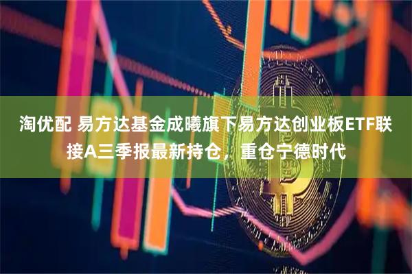 淘优配 易方达基金成曦旗下易方达创业板ETF联接A三季报最新持仓，重仓宁德时代