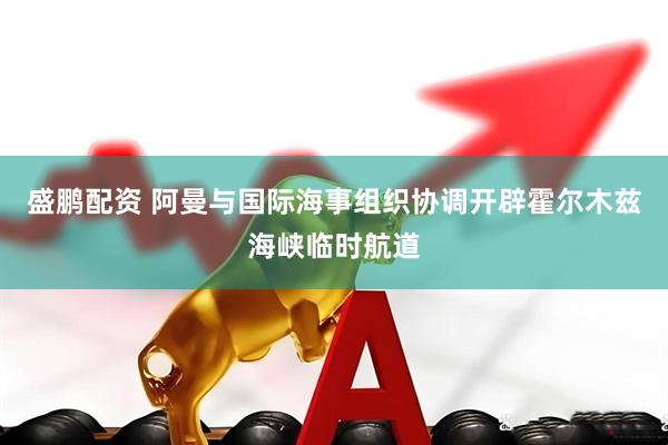 盛鹏配资 阿曼与国际海事组织协调开辟霍尔木兹海峡临时航道